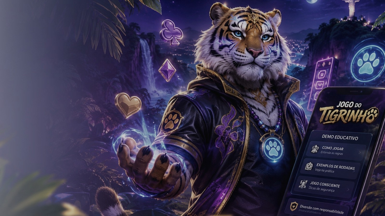 Jogo do Tigrinho é seguro? Como avaliar antes de acessar links