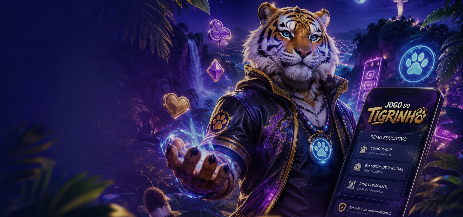 Jogo do Tigrinho é seguro? Como avaliar antes de acessar links